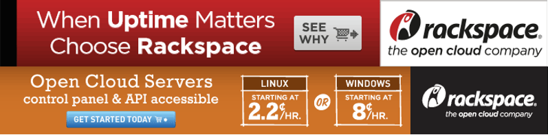 Rackspace Review