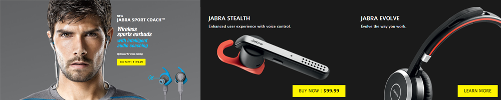 Jabra – Review