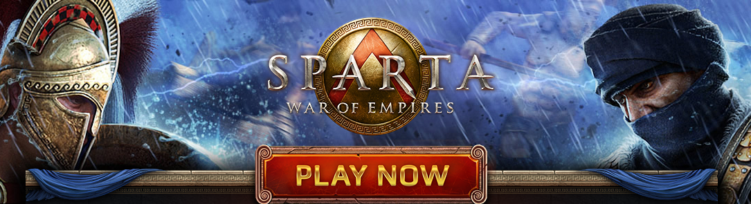 Sparta War of Empires